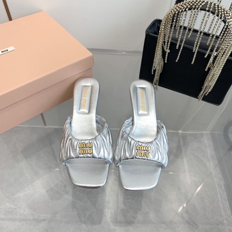 Miu Miu Sandals